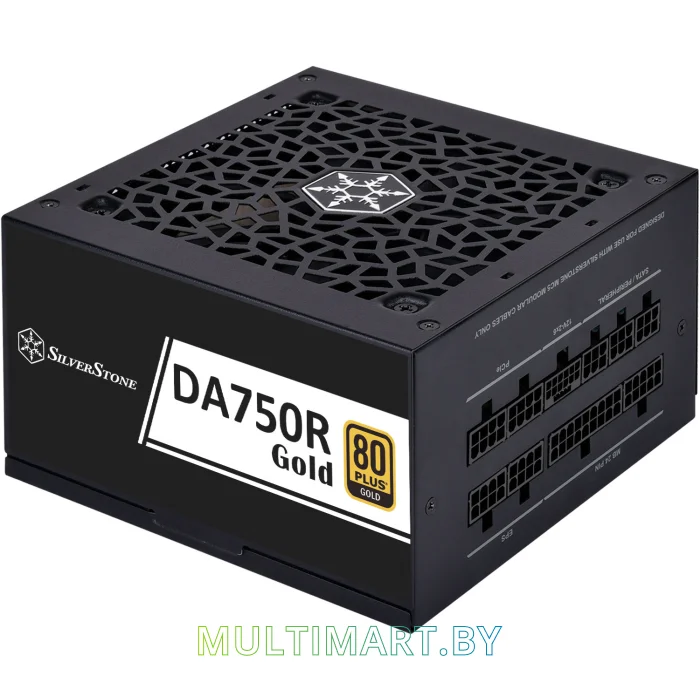 Блок питания SilverStone DA750R Gold (SST-DA750R-GMA)